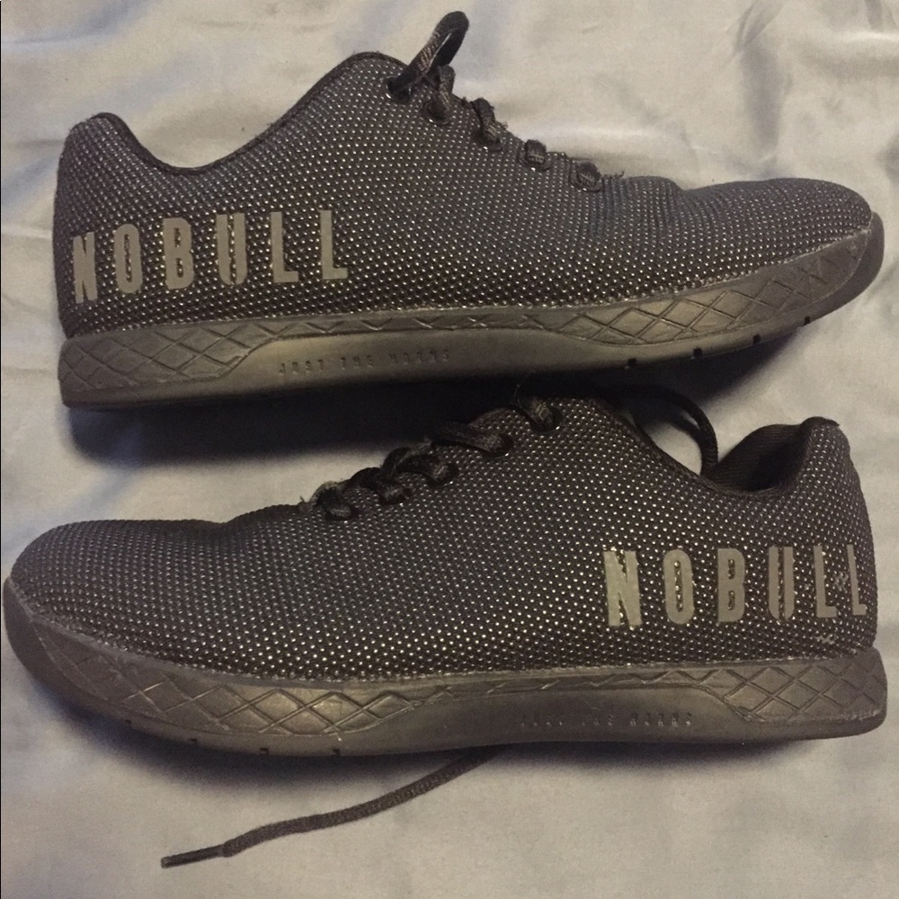 NoBull Shoes!!!